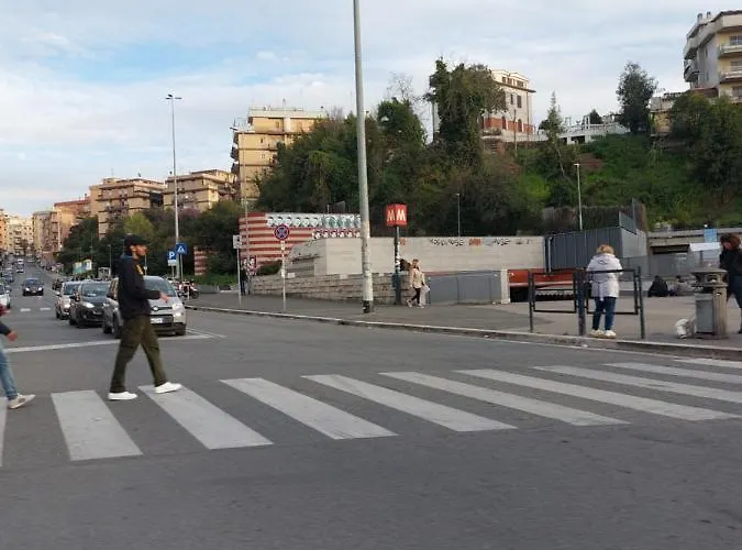 Priscilla's * Roma